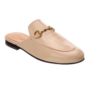 Gucci Nude Princeton Loafer 39